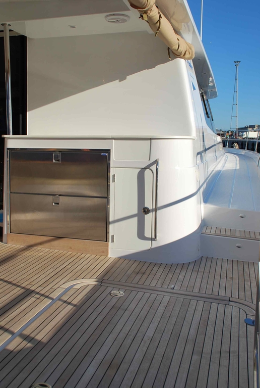 2011 Fountaine Pajot Queensland 55 in vendita (photo 26)