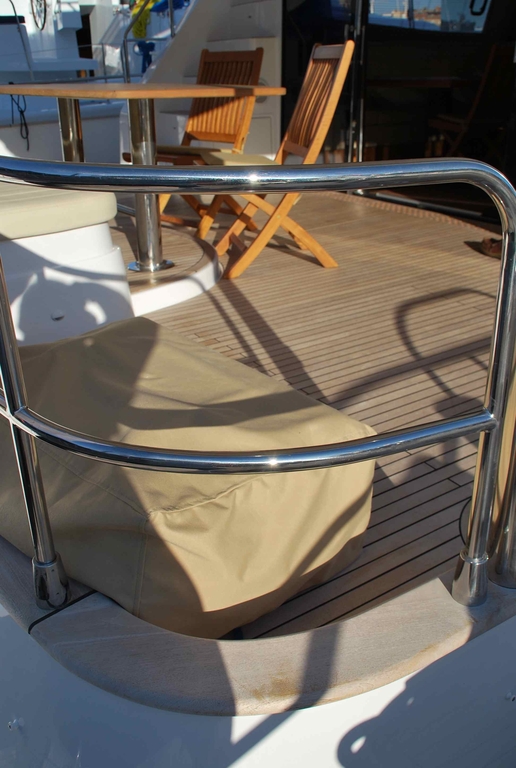 2011 Fountaine Pajot Queensland 55 in vendita (photo 27)