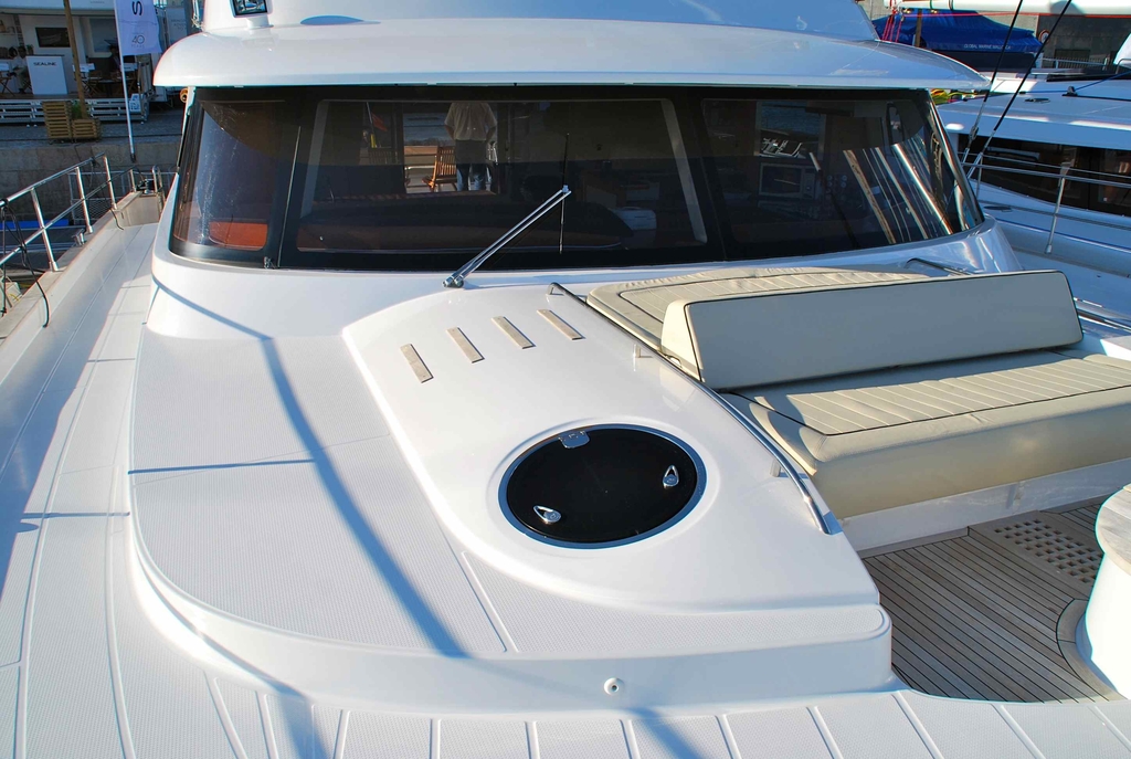 2011 Fountaine Pajot Queensland 55 in vendita (photo 29)