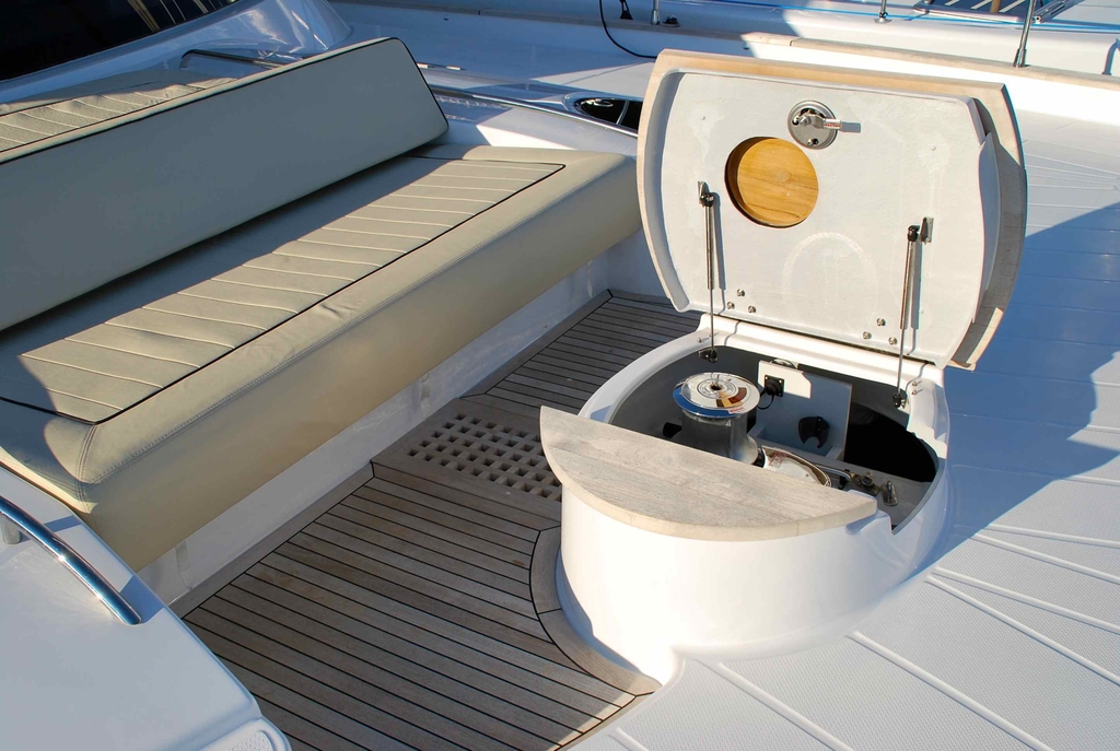 2011 Fountaine Pajot Queensland 55 in vendita (photo 31)
