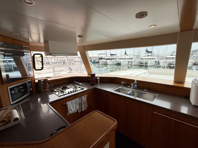 2011 Fountaine Pajot Queensland 55 in vendita (photo 38)