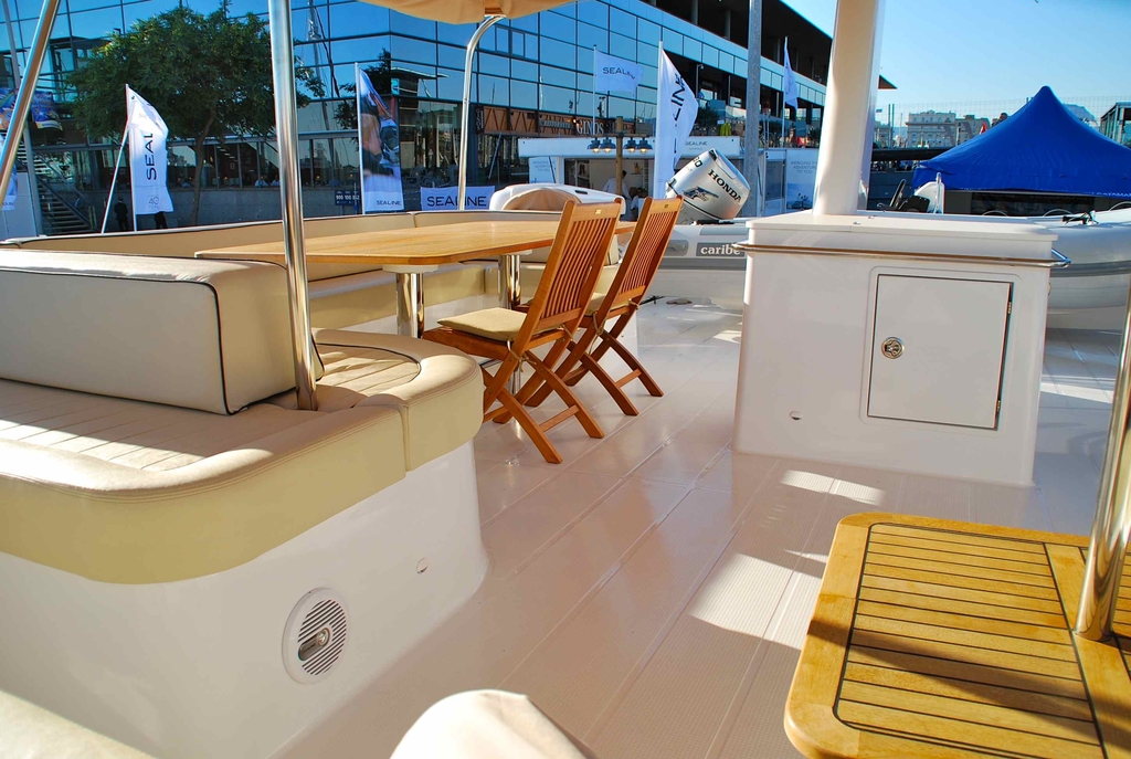 2011 Fountaine Pajot Queensland 55 in vendita (photo 47)