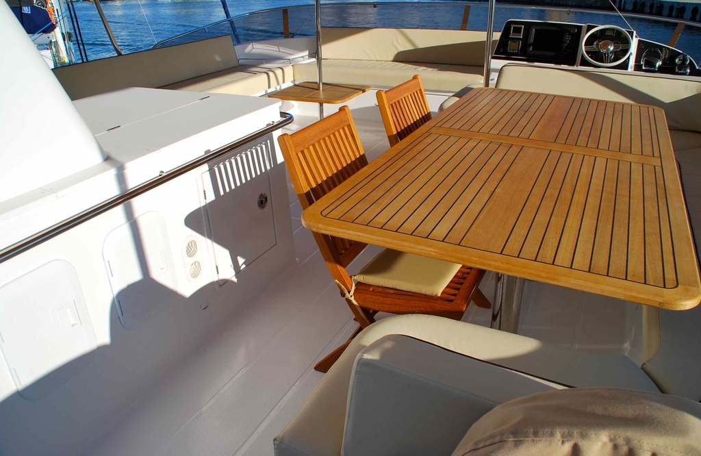 2011 Fountaine Pajot Queensland 55 in vendita (photo 48)