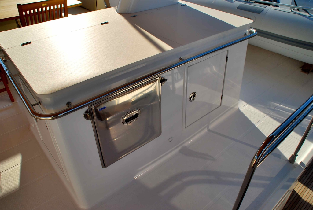 2011 Fountaine Pajot Queensland 55 in vendita (photo 51)
