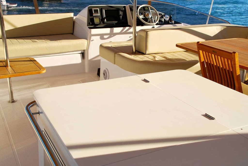 2011 Fountaine Pajot Queensland 55 in vendita (photo 52)