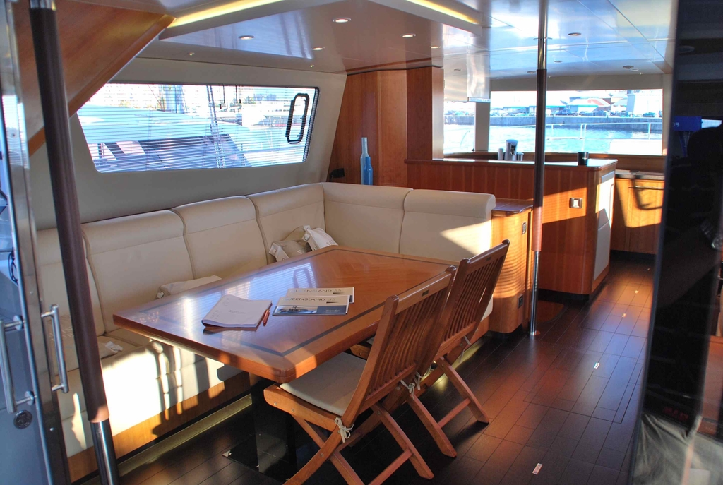 2011 Fountaine Pajot Queensland 55 in vendita (photo 53)