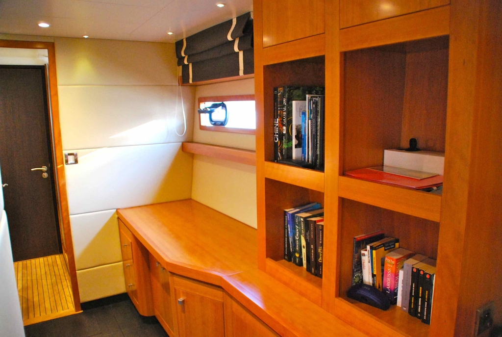 2011 Fountaine Pajot Queensland 55 in vendita (photo 62)
