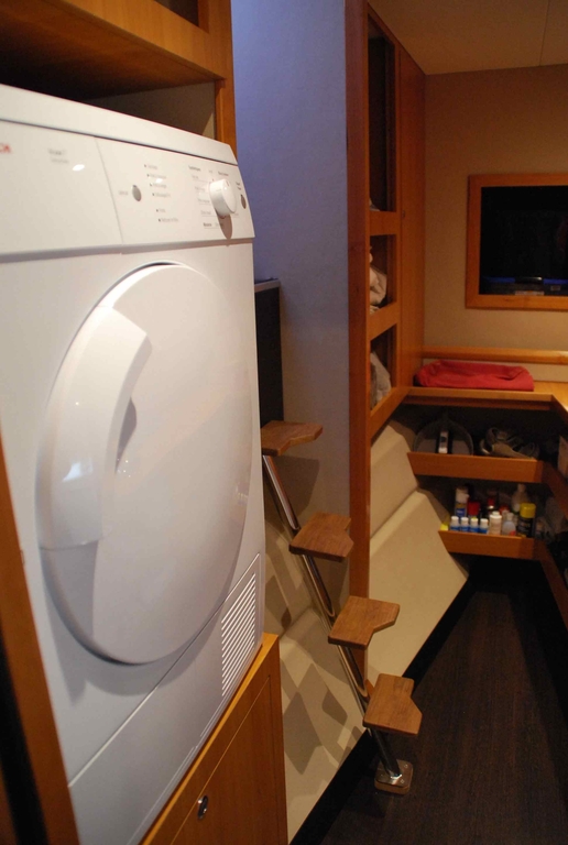 2011 Fountaine Pajot Queensland 55 in vendita (photo 69)