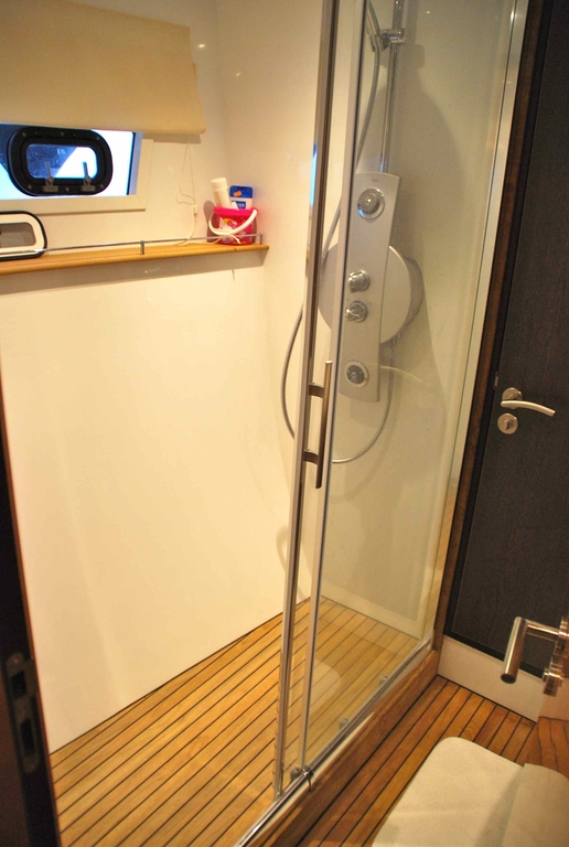 2011 Fountaine Pajot Queensland 55 in vendita (photo 80)