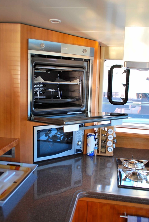 2011 Fountaine Pajot Queensland 55 in vendita (photo 86)