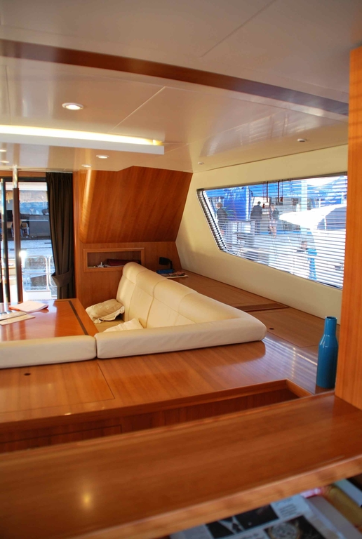 2011 Fountaine Pajot Queensland 55 in vendita (photo 87)