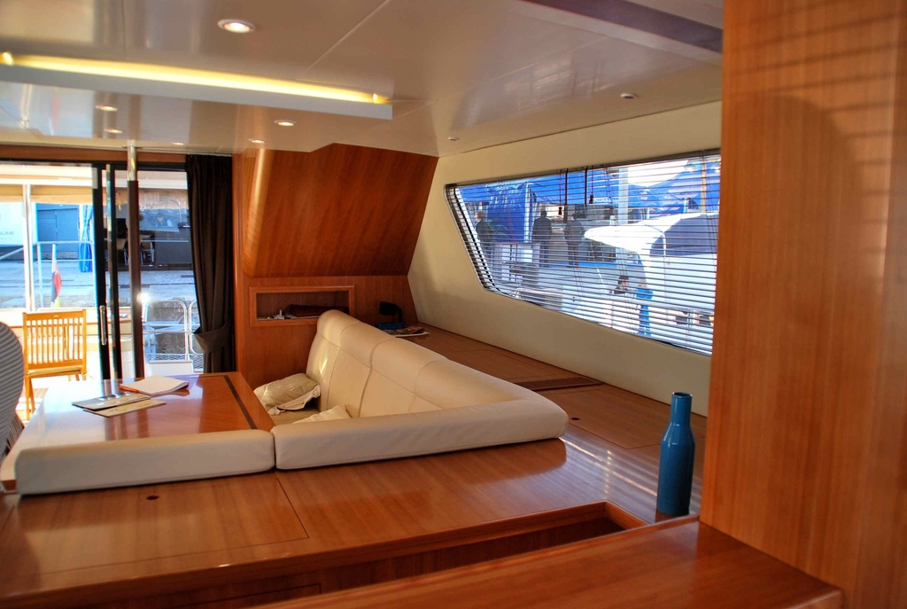 2011 Fountaine Pajot Queensland 55 in vendita (photo 88)