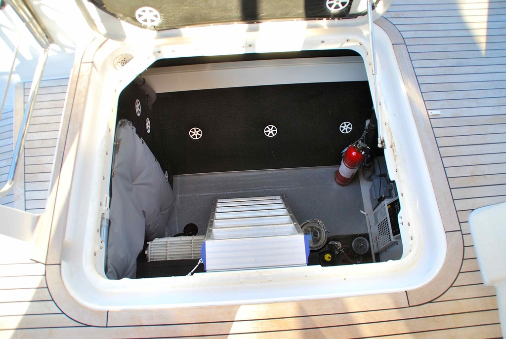 2011 Fountaine Pajot Queensland 55 in vendita (photo 89)