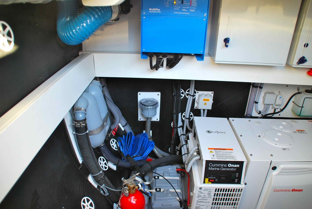 2011 Fountaine Pajot Queensland 55 in vendita (photo 92)