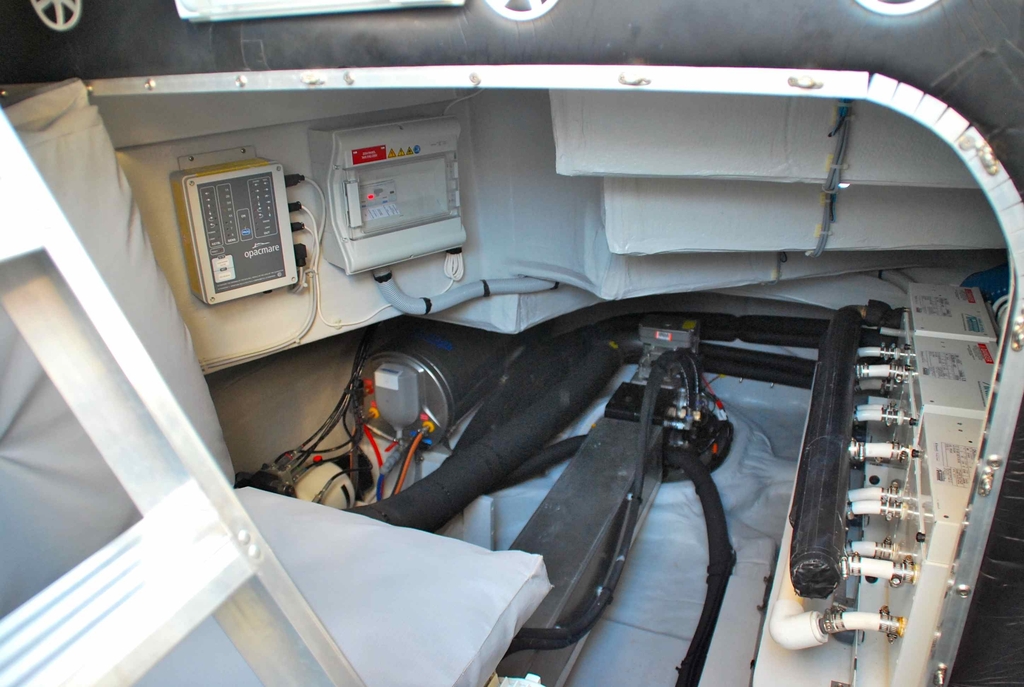 2011 Fountaine Pajot Queensland 55 in vendita (photo 94)