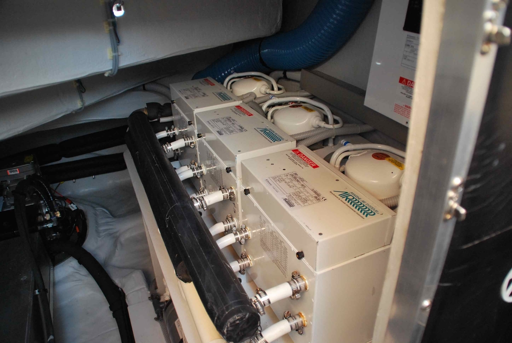 2011 Fountaine Pajot Queensland 55 in vendita (photo 95)