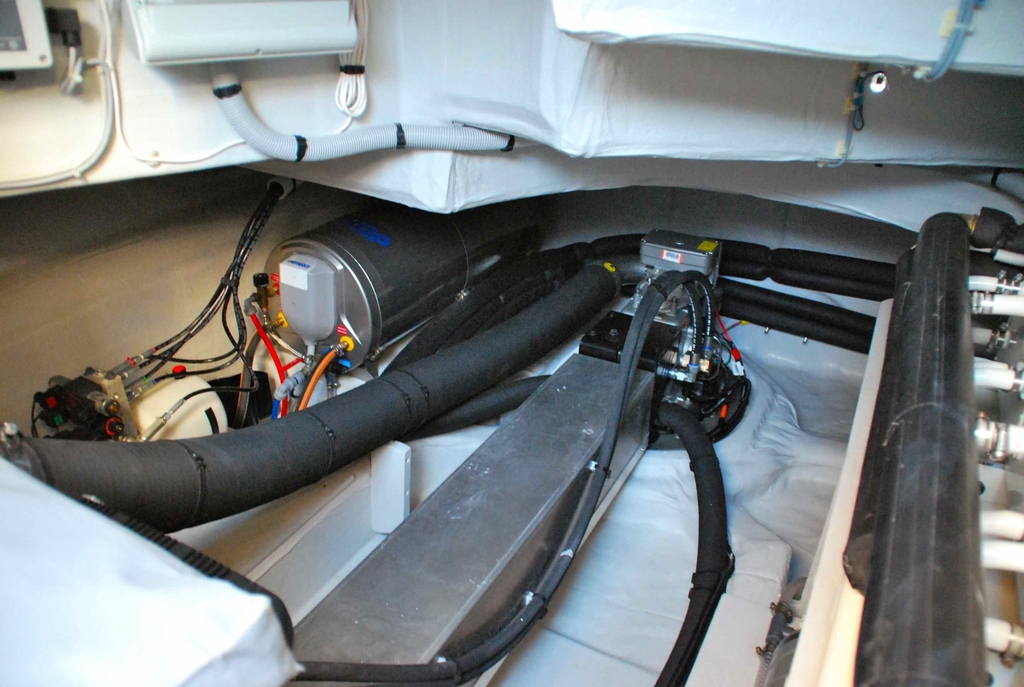 2011 Fountaine Pajot Queensland 55 in vendita (photo 96)