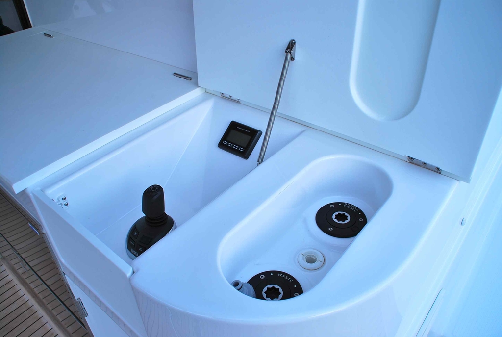 2011 Fountaine Pajot Queensland 55 in vendita (photo 97)