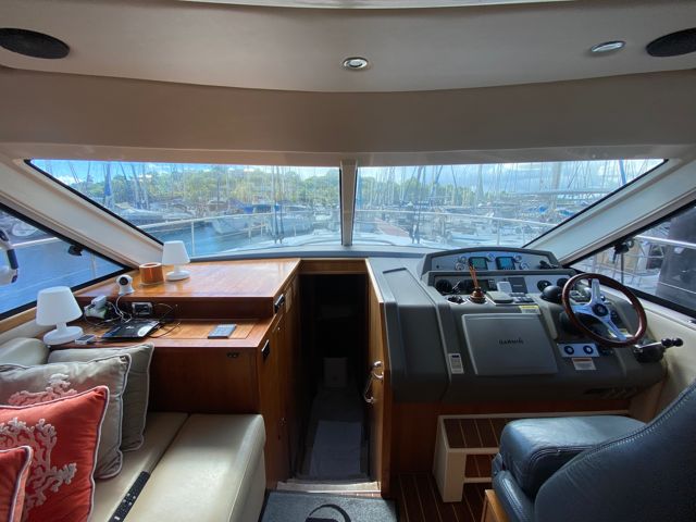 2008 RIVIERA YACHTS 4400 SPORT YACHT zu verkaufen (photo 14)