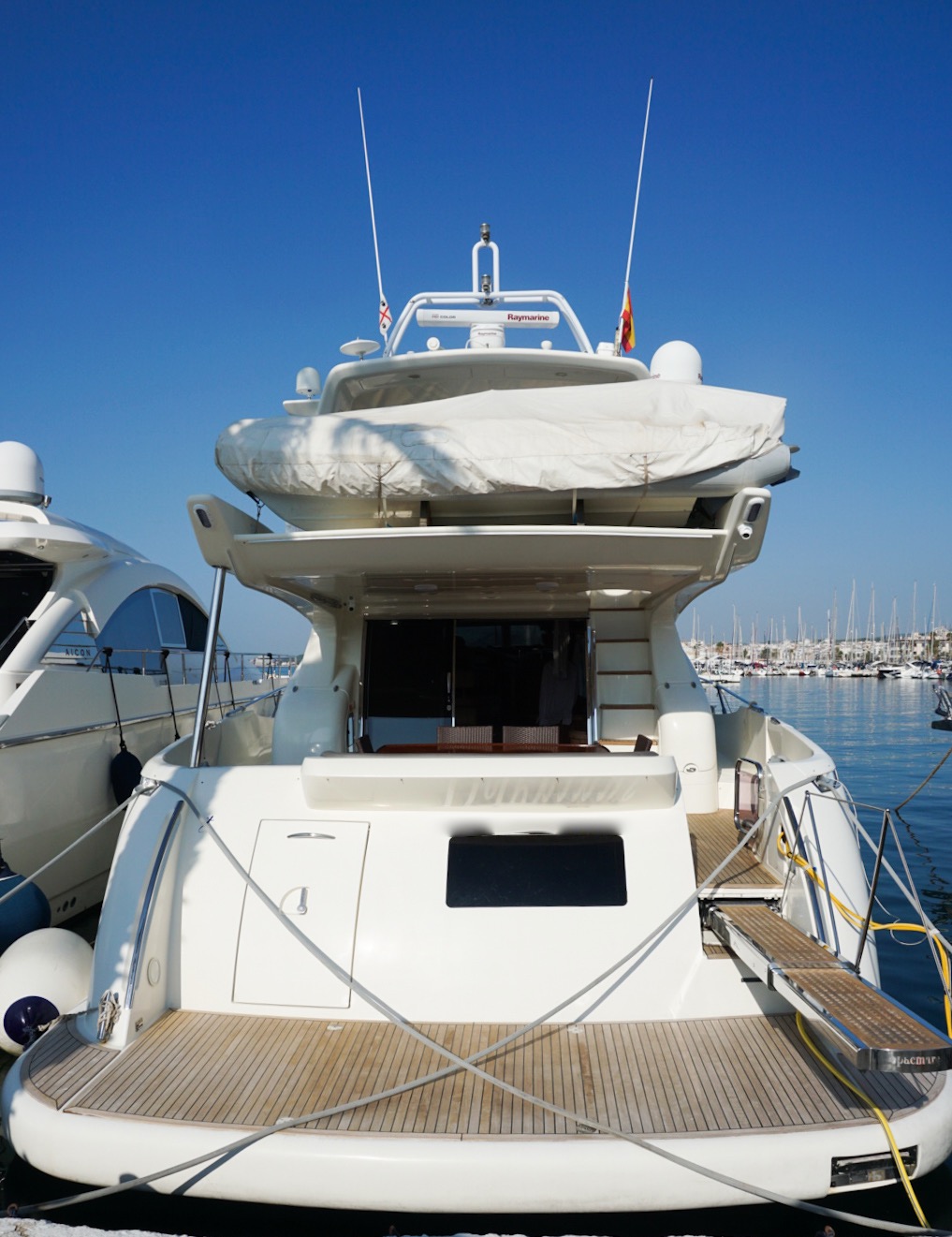 2007 Azimut Azimut 68 en venta (photo 2)