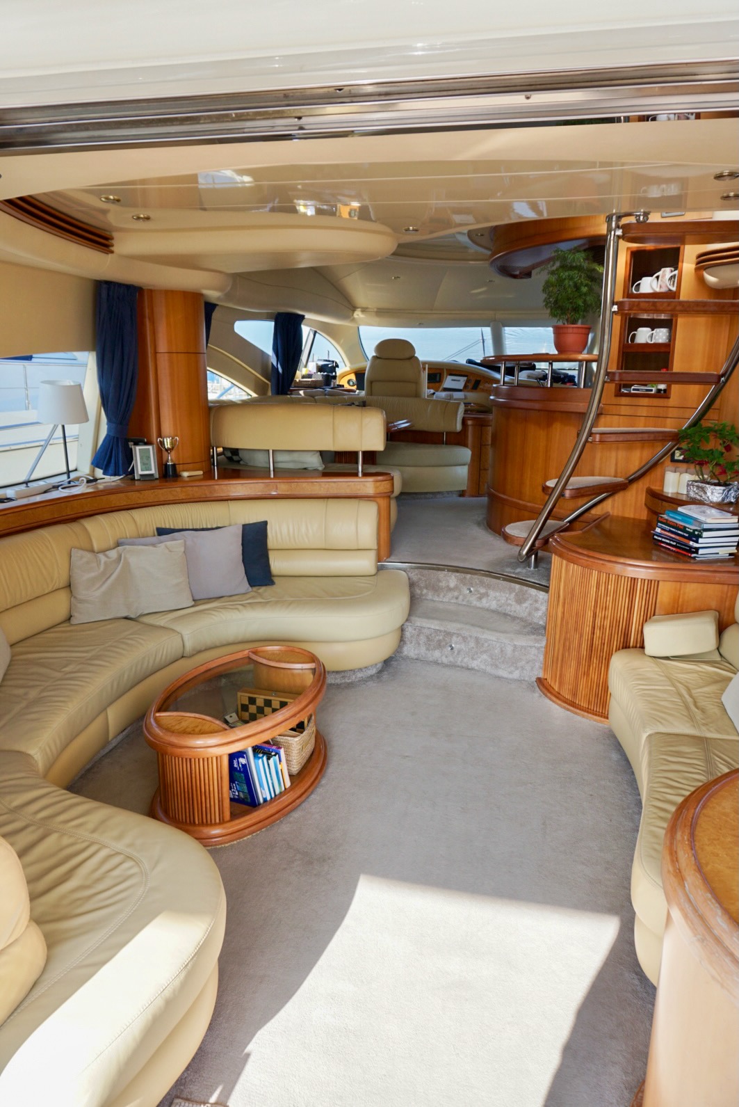 2007 Azimut Azimut 68 en venta (photo 3)