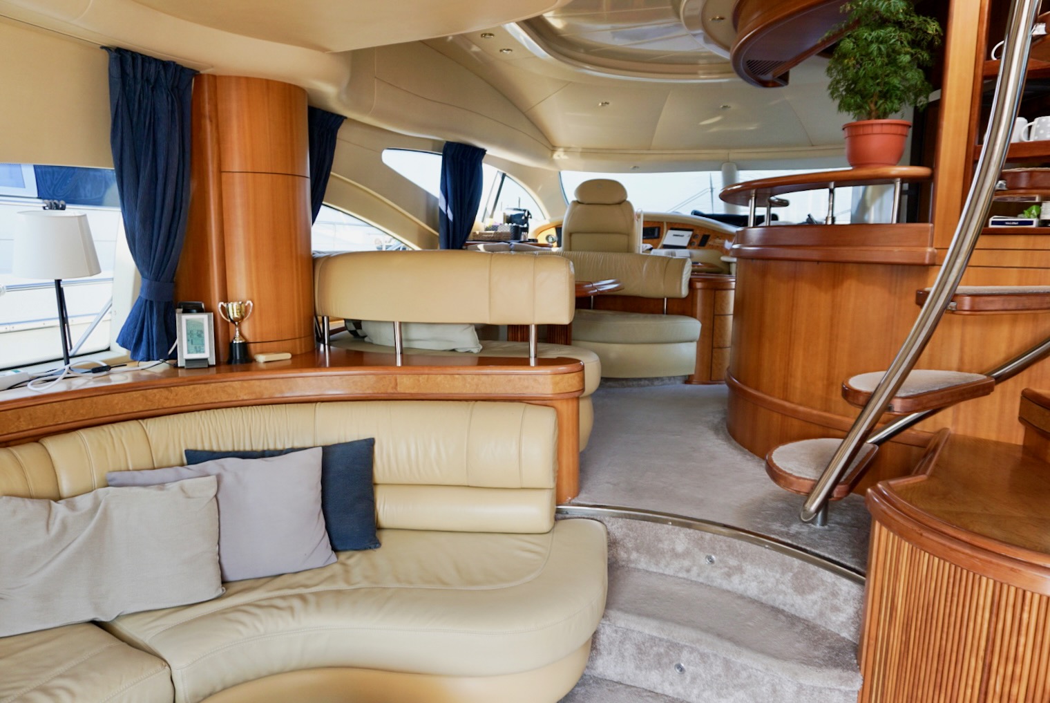 2007 Azimut Azimut 68 en venta (photo 4)