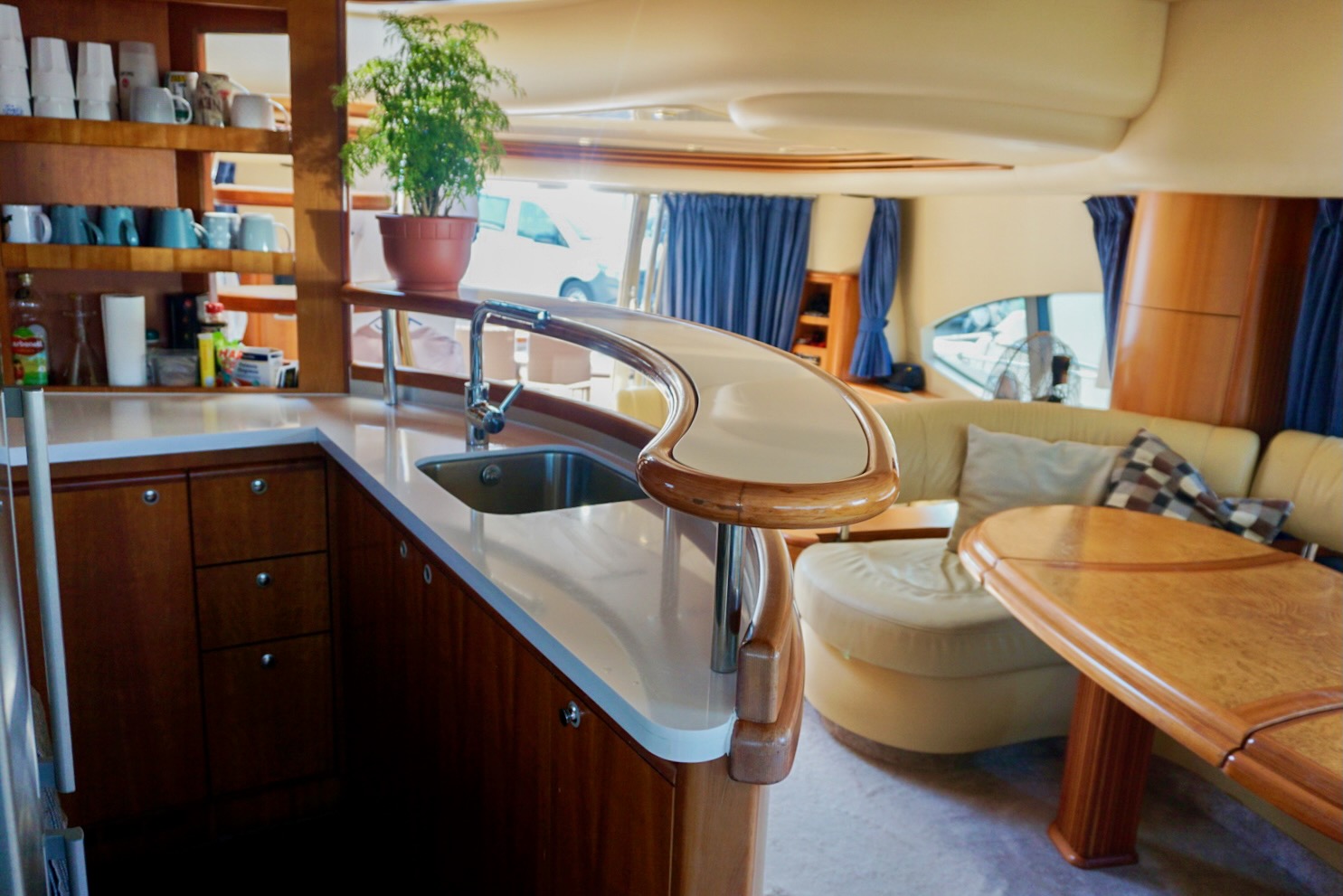 2007 Azimut Azimut 68 en venta (photo 6)