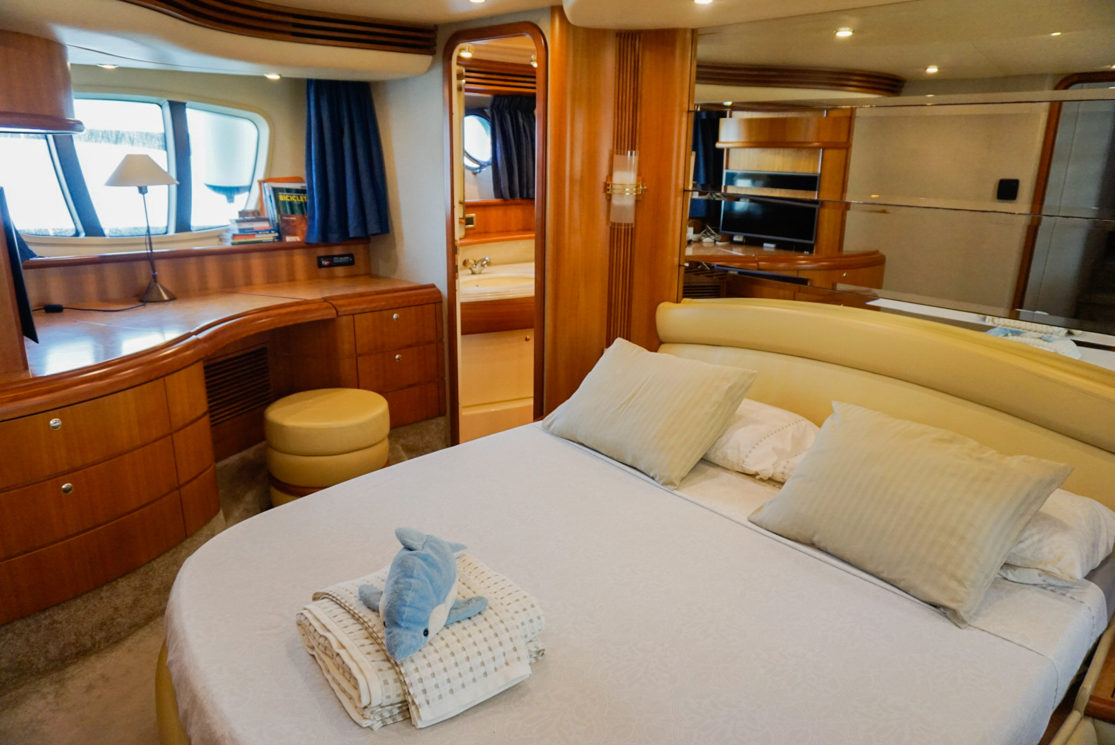 2007 Azimut Azimut 68 en venta (photo 20)