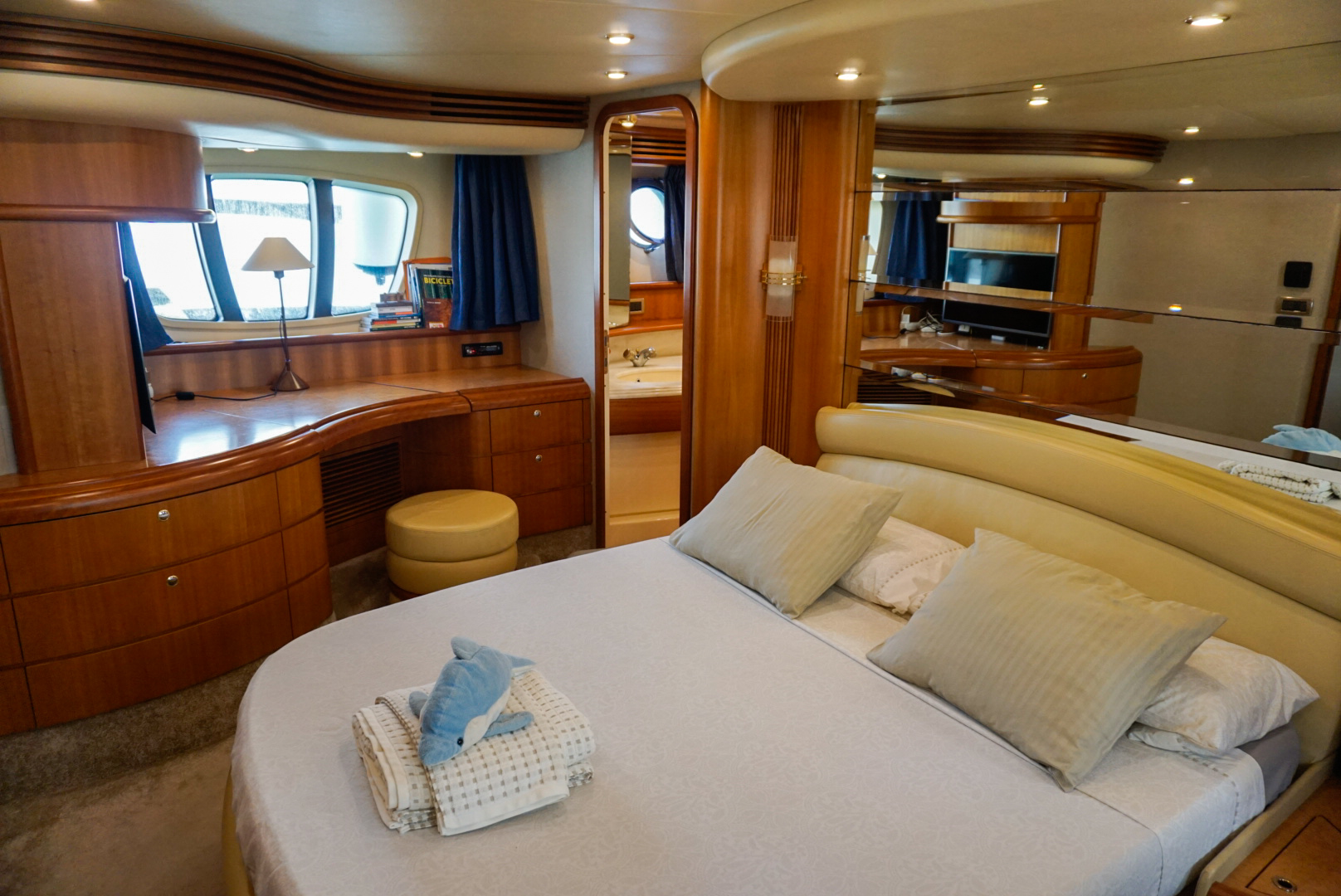 2007 Azimut Azimut 68 en venta (photo 23)