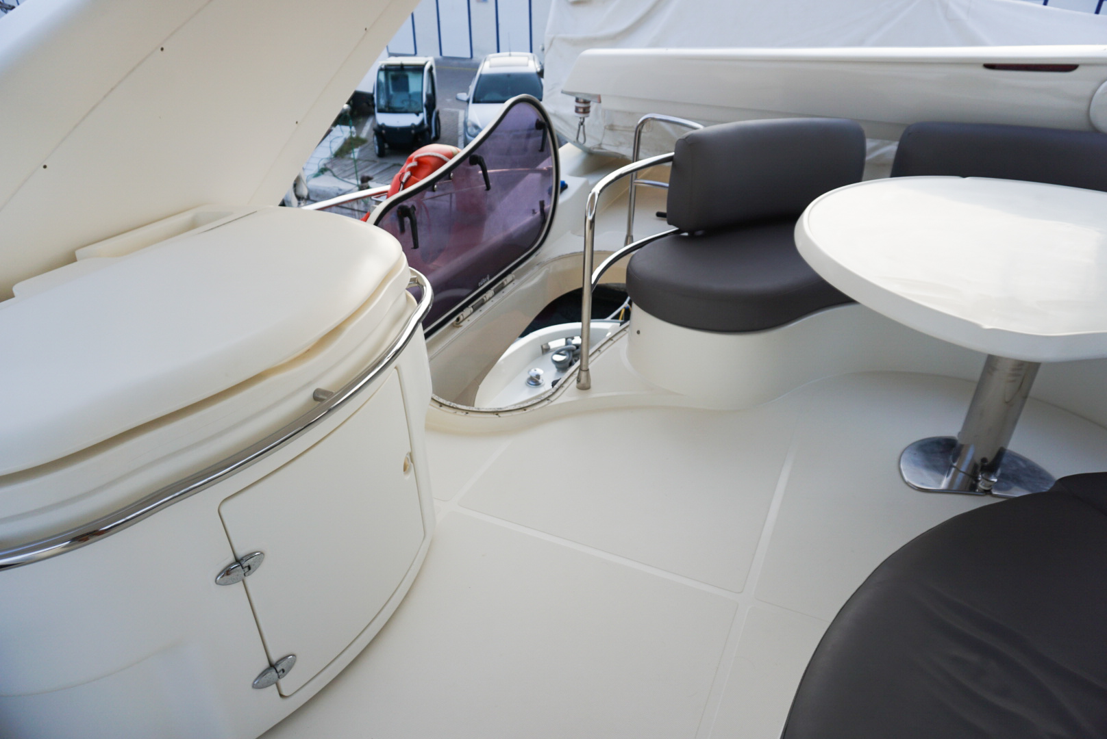 2007 Azimut Azimut 68 en venta (photo 42)
