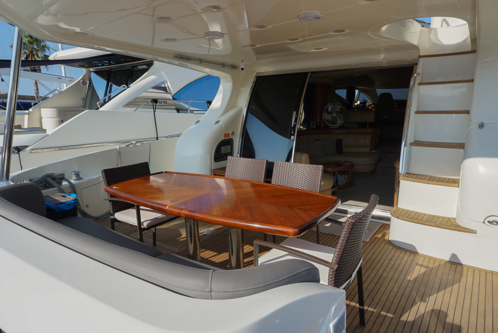 2007 Azimut Azimut 68 en venta (photo 41)