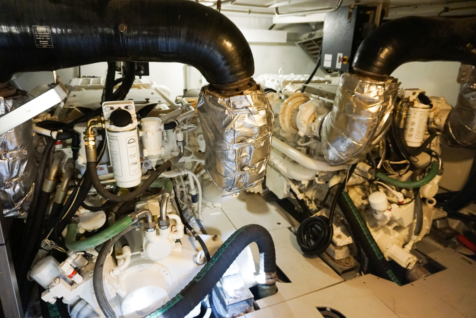 2007 Azimut Azimut 68 en venta (photo 44)