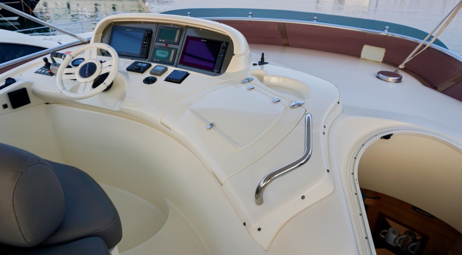 2007 Azimut Azimut 68 en venta (photo 68)