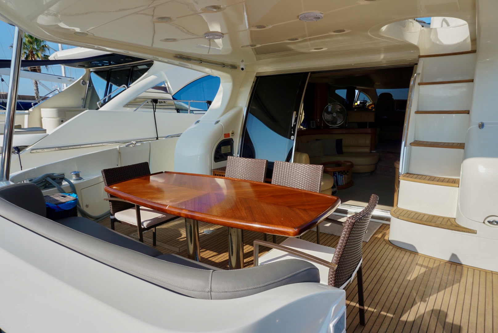 2007 Azimut Azimut 68 en venta (photo 69)