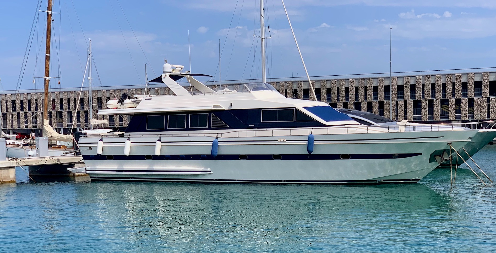 1991 C.T.M. Milano FALCON 80 en venta (photo 9)