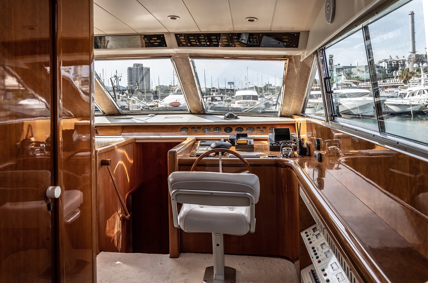 1991 C.T.M. Milano FALCON 80 en venta (photo 27)