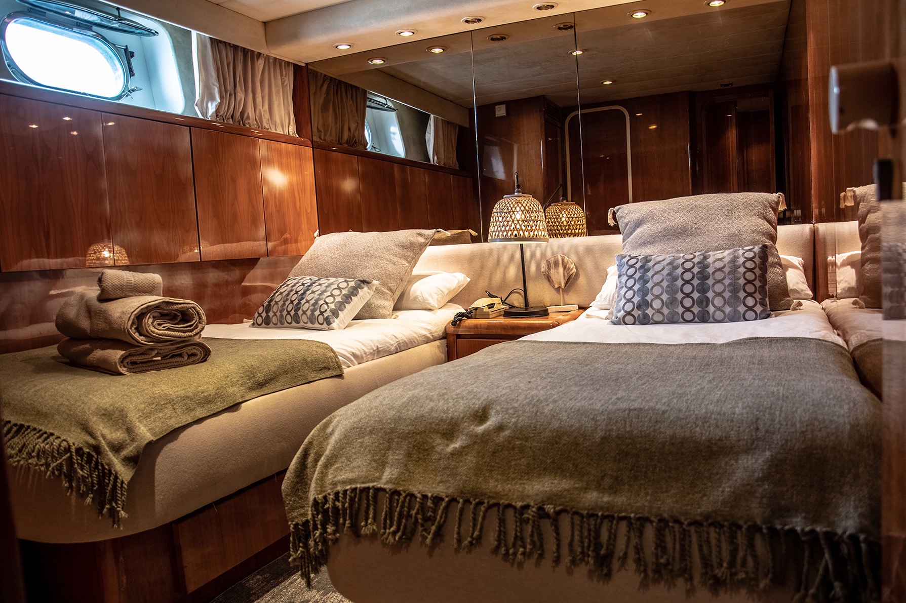 1991 C.T.M. Milano FALCON 80 en venta (photo 47)