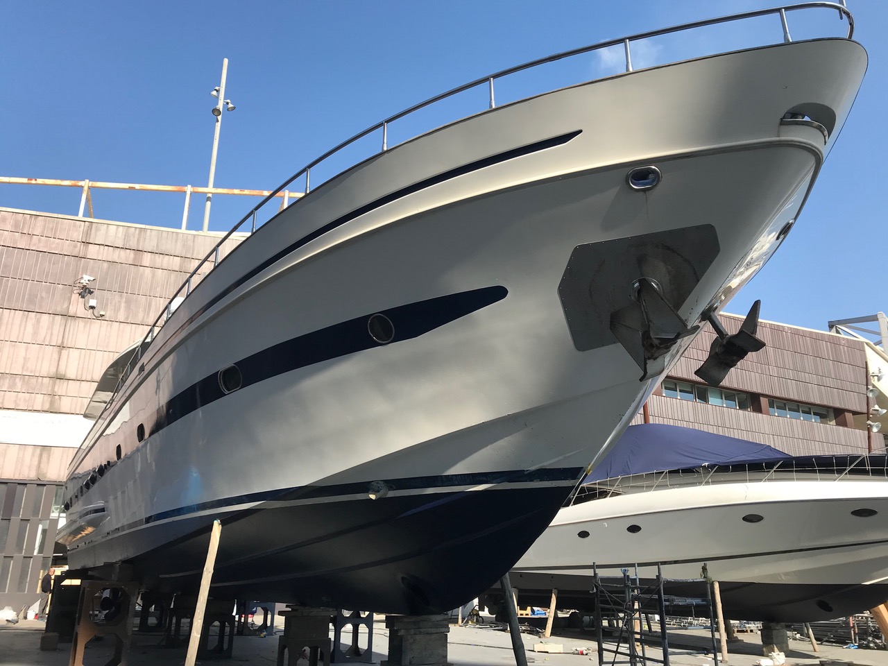 1991 C.T.M. Milano FALCON 80 en venta (photo 49)