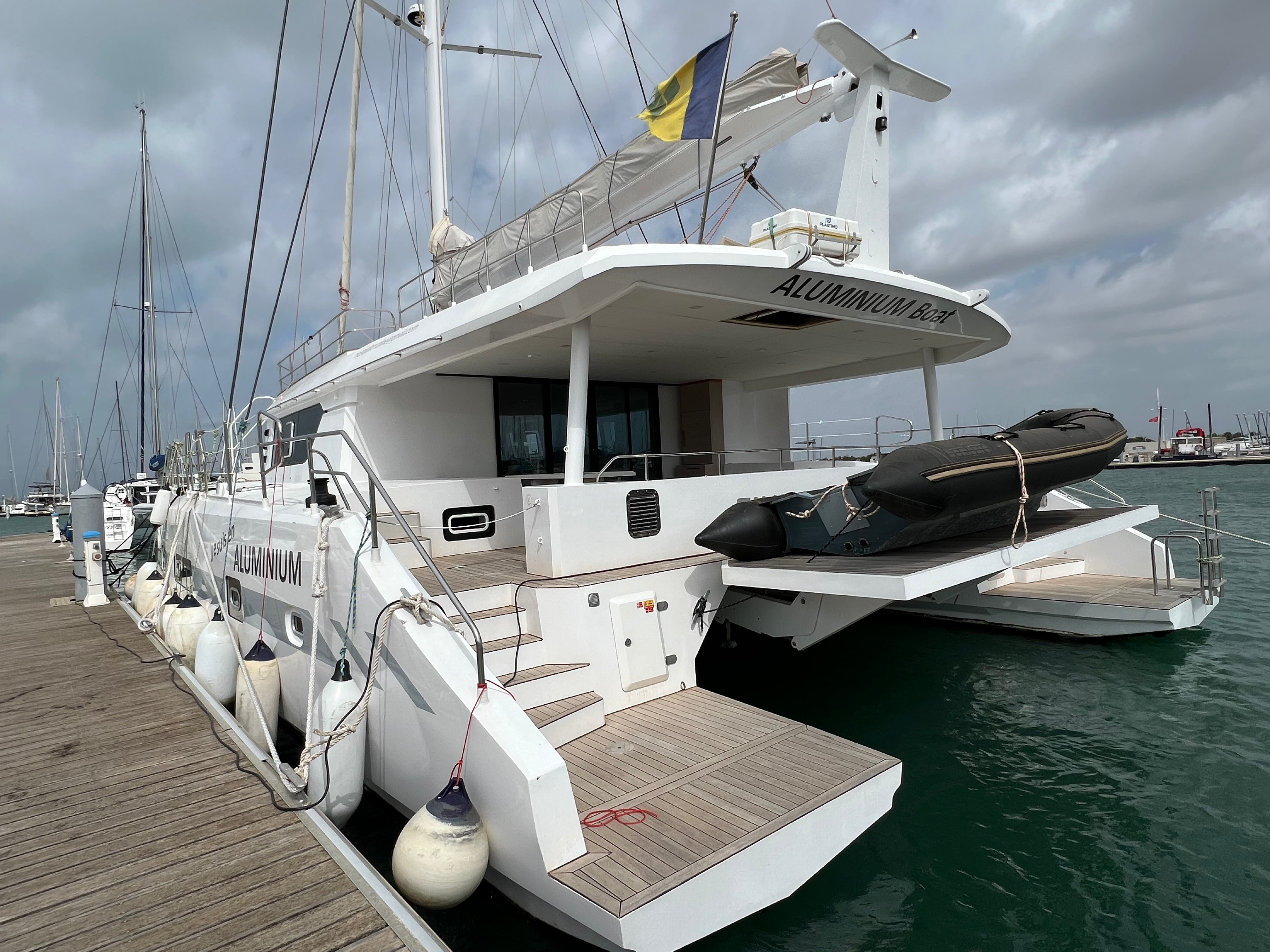 2022 SQUALT MARINE CK 70 Aluminium for sale (photo 2)