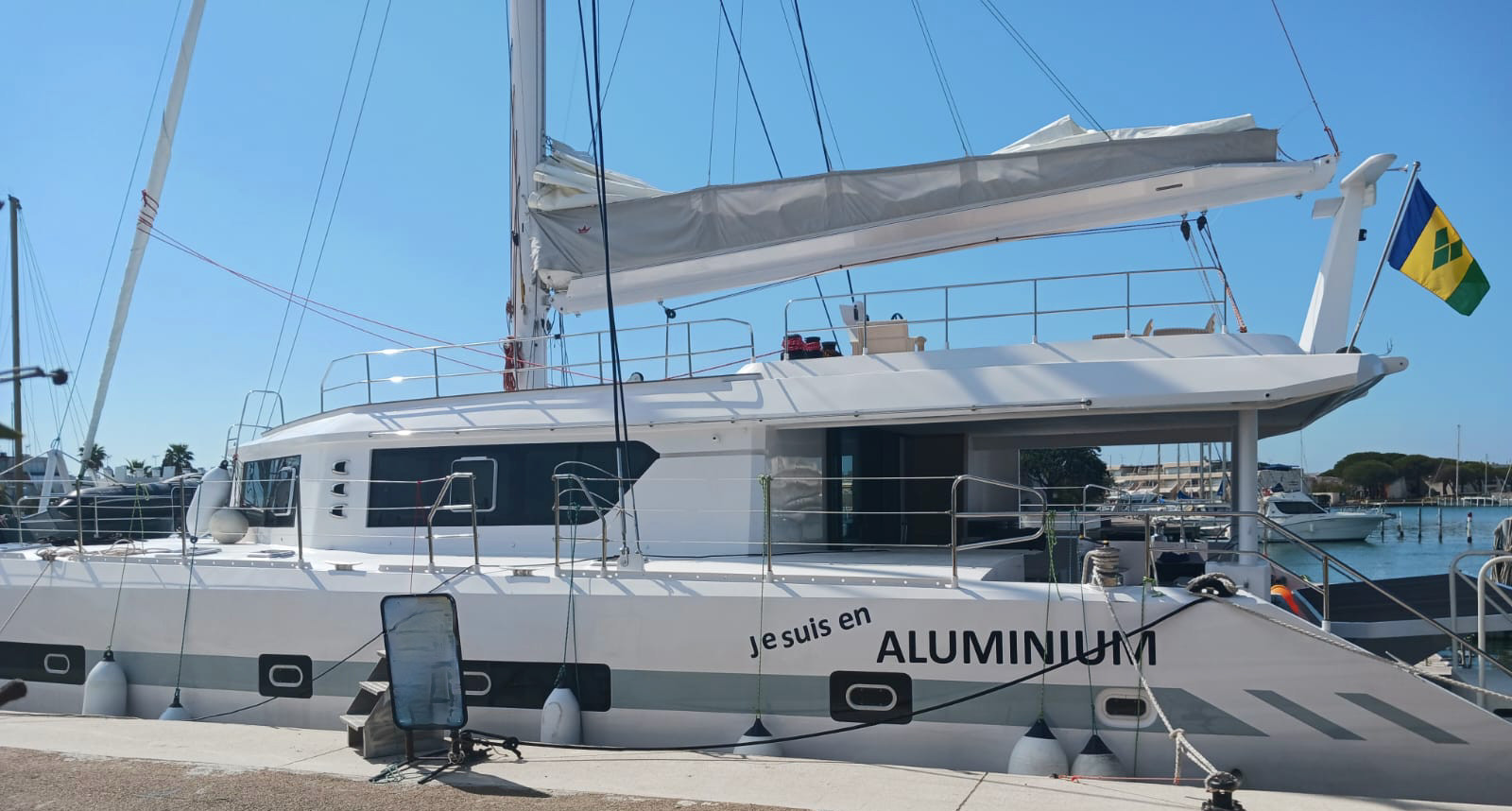 2022 SQUALT MARINE CK 70 Aluminium for sale (photo 4)