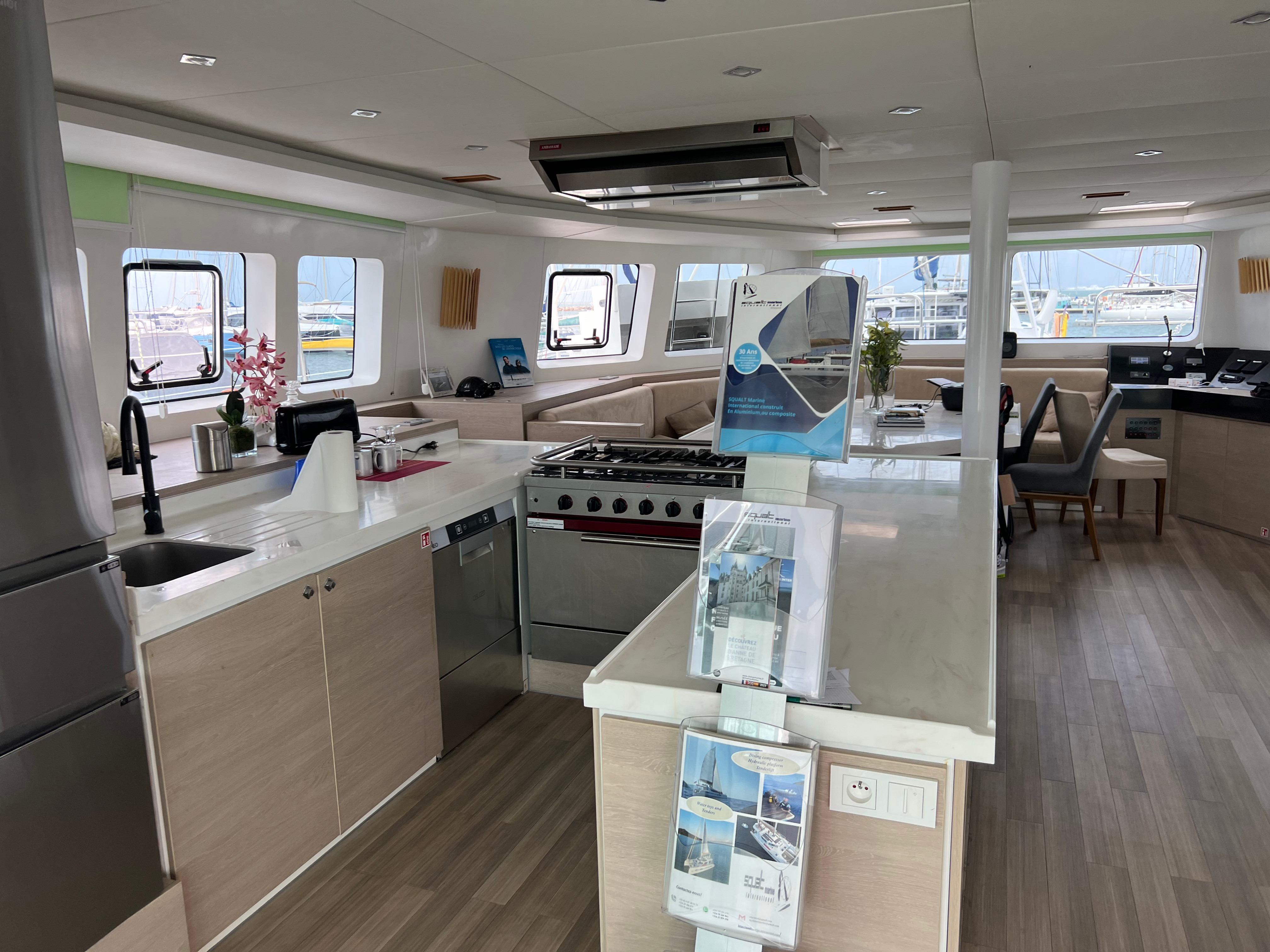 2022 SQUALT MARINE CK 70 Aluminium for sale (photo 9)