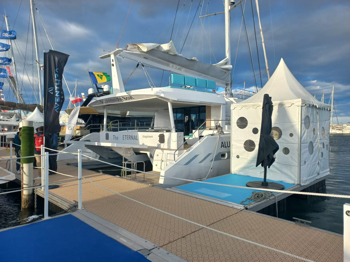 2022 SQUALT MARINE CK 70 Aluminium for sale (photo 40)