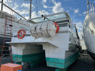 2013 ODC Marine NYAMI 54 Electric passenger boat zu verkaufen (photo 4)