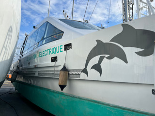 2013 ODC Marine NYAMI 54 Electric passenger boat zu verkaufen (photo 7)
