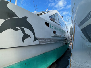 2013 ODC Marine NYAMI 54 Electric passenger boat zu verkaufen (photo 12)