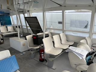 2013 ODC Marine NYAMI 54 Electric passenger boat zu verkaufen (photo 30)