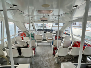 2013 ODC Marine NYAMI 54 Electric passenger boat zu verkaufen (photo 34)