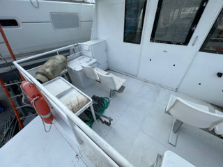 2013 ODC Marine NYAMI 54 Electric passenger boat zu verkaufen (photo 47)