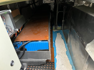 2013 ODC Marine NYAMI 54 Electric passenger boat zu verkaufen (photo 62)
