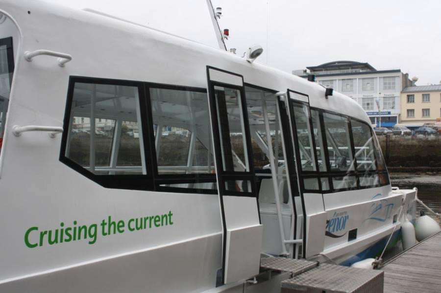 2013 ODC Marine NYAMI 54 Electric passenger boat zu verkaufen (photo 70)